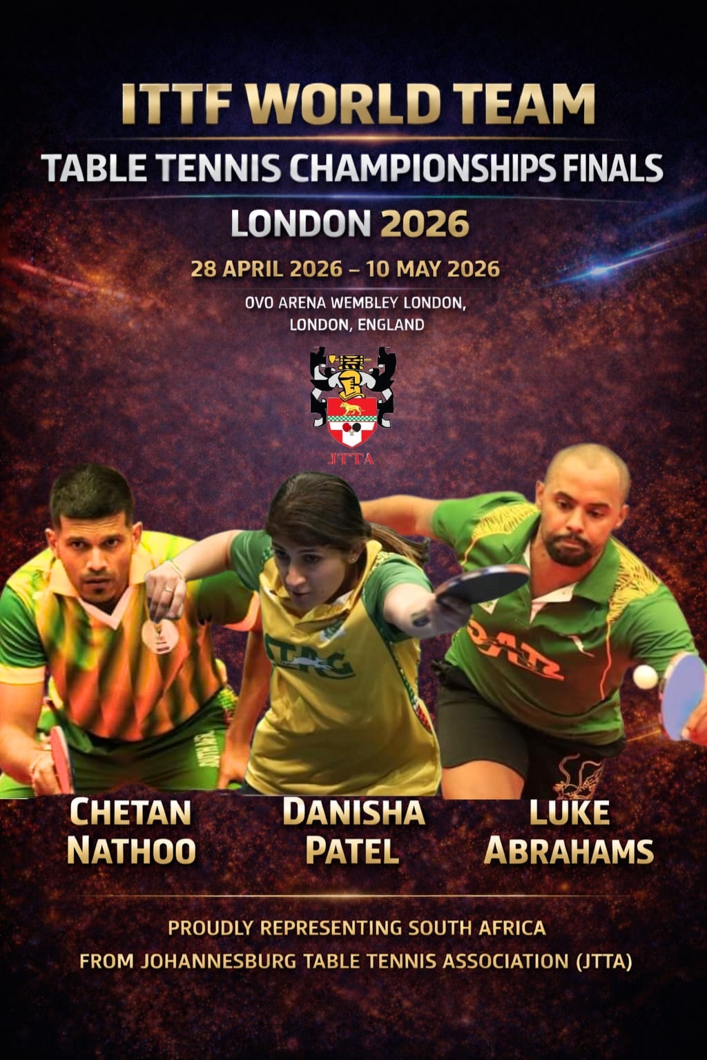 ITTF World Team Finals